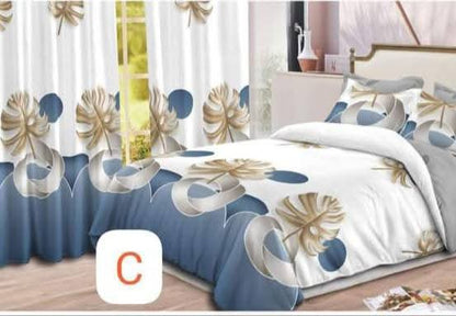 Bedsheets,Duvet cover With Pillow Cases