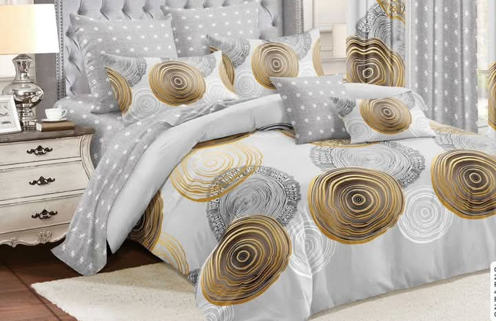 Bedsheets,Duvet cover With Pillow Cases