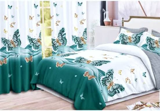 Bedsheets,Duvet cover With Pillow Cases