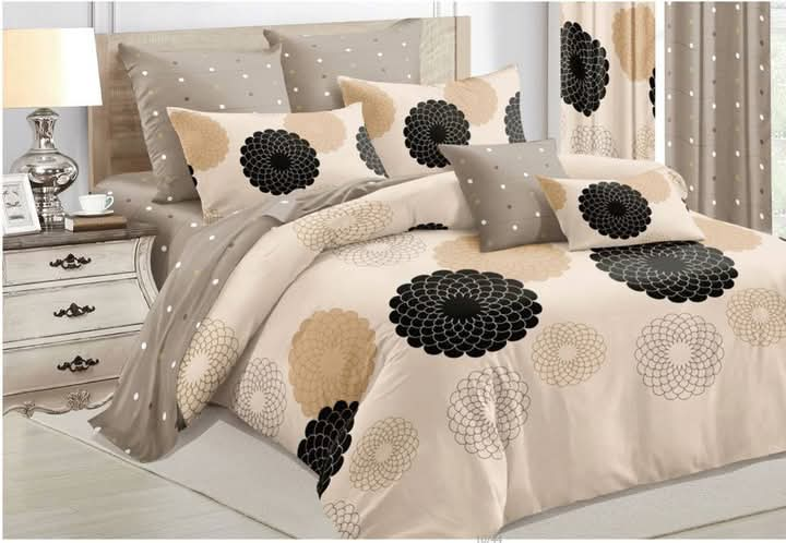 Bedsheets,Duvet cover With Pillow Cases