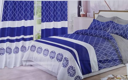 Bedsheets,Duvet cover With Pillow Cases