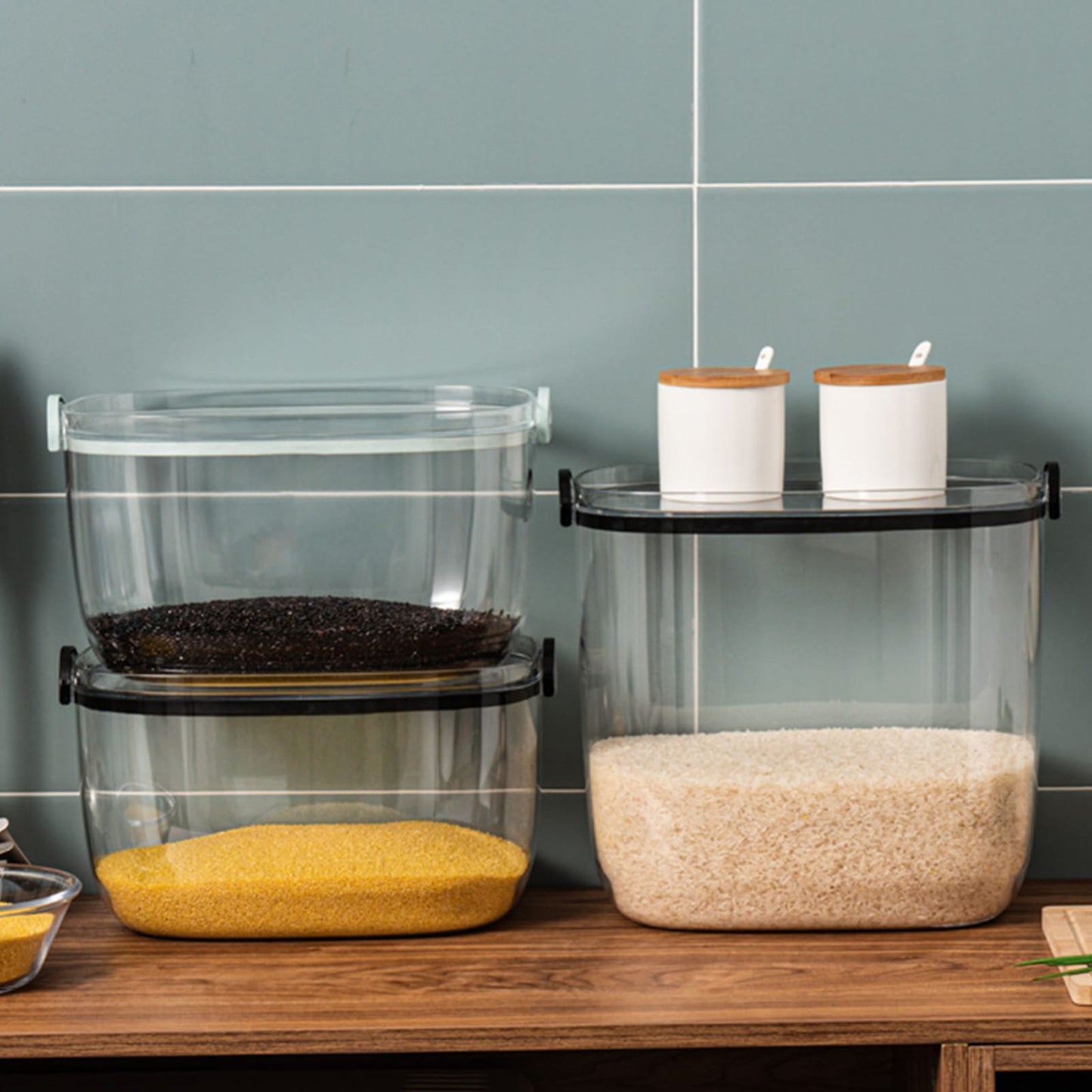 Airtight Storage Container