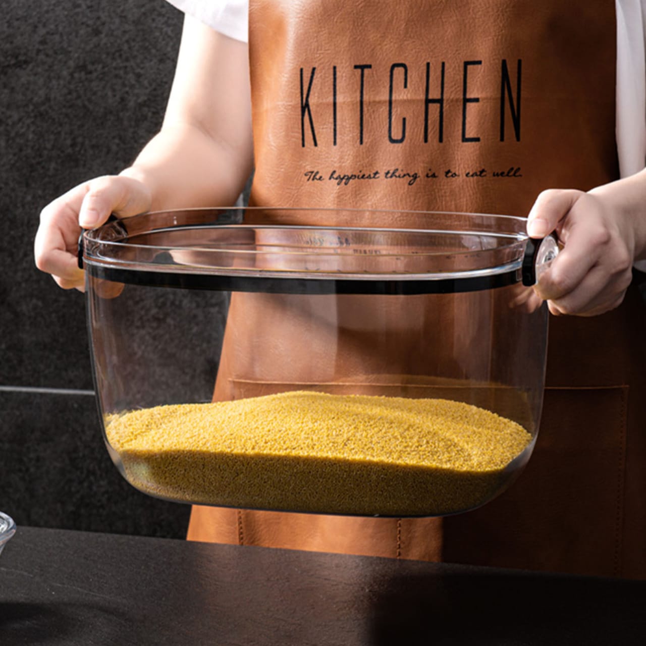 Airtight Storage Container