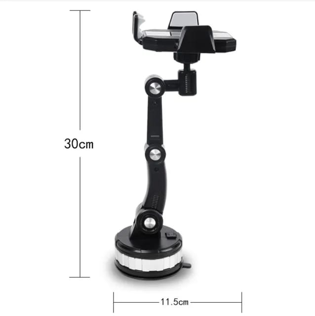 360 Rotatable Cellphone Car Phone Holder