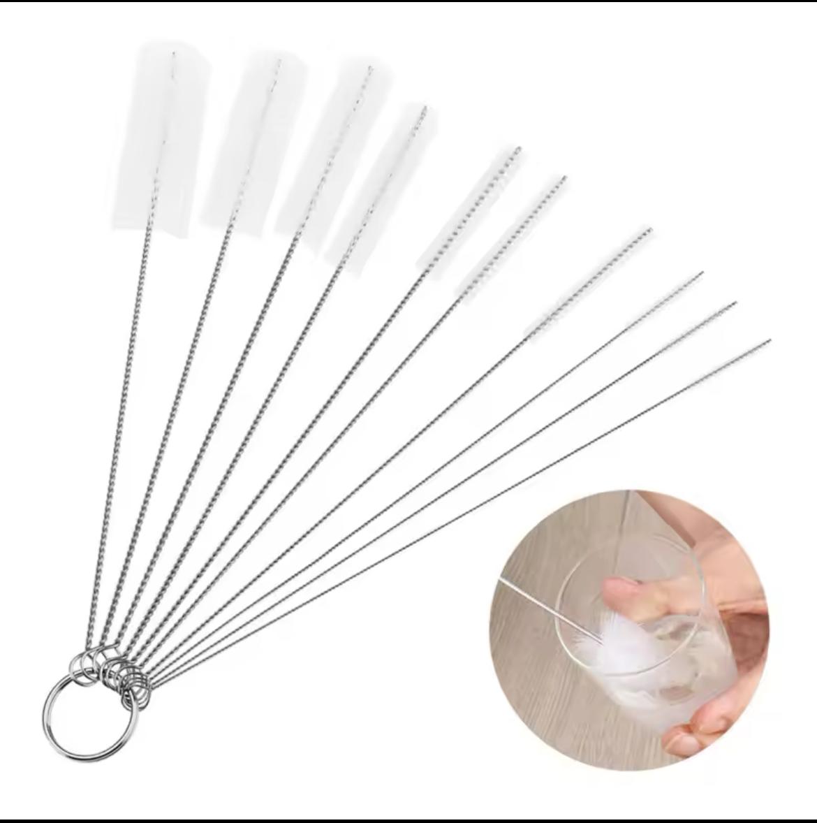 Drinking Straw Cleaning Brush