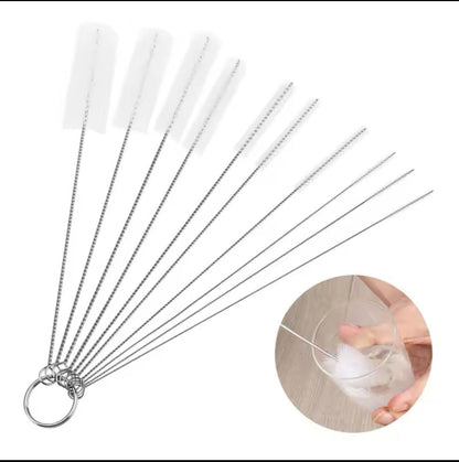 Drinking Straw Cleaning Brush