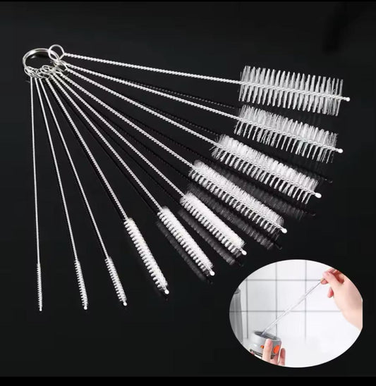 Drinking Straw Cleaning Brush