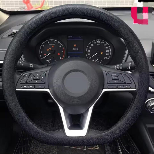 Car Silicone Steering Wheel Cover