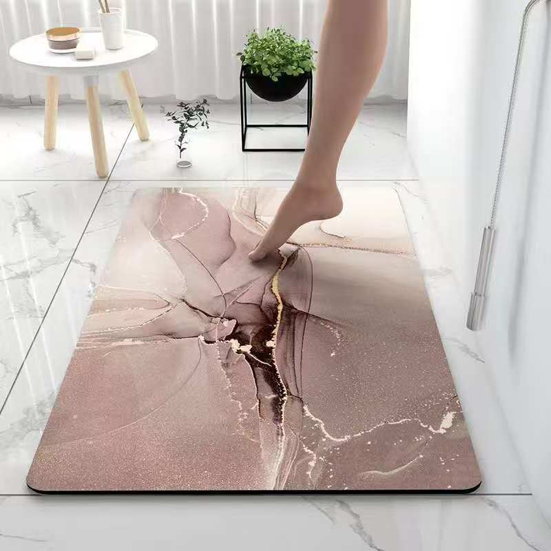 Bathroom mat