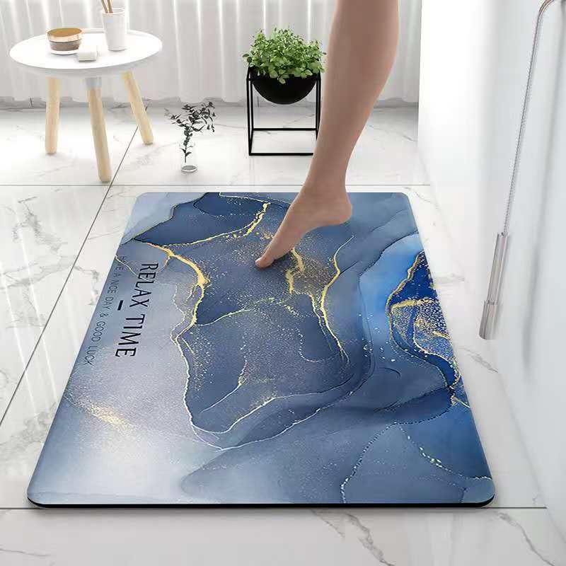 Bathroom mat