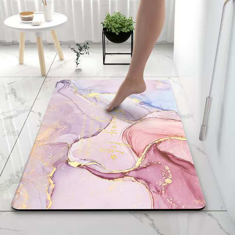 Bathroom mat