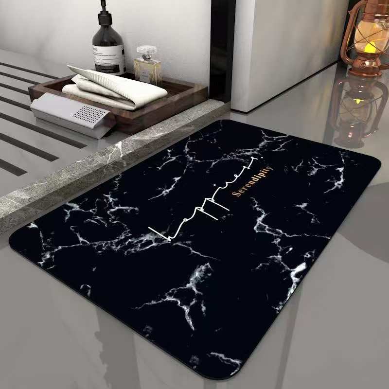 Bathroom mat