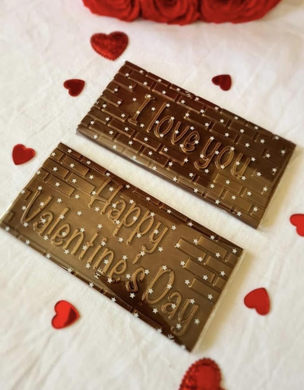 Valentines chocolates