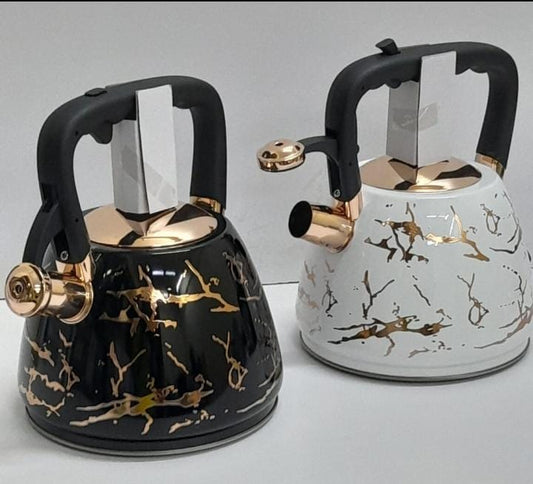 3.2 Litres Stainless steel Whistling Kettle