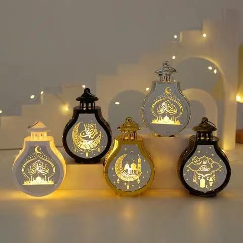 Ramadhan Kareem LED Decorative Lantern