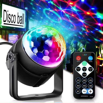 Disco light