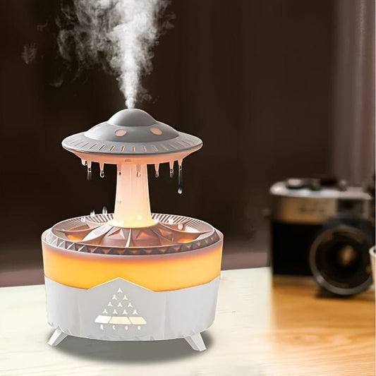 Water Raindrops Humidifier