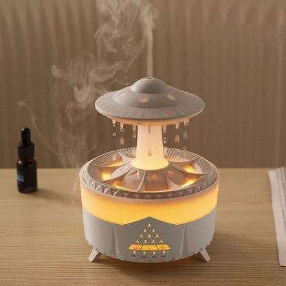 Water Raindrops Humidifier