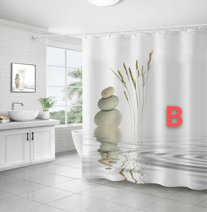 4 Pcs Bathroom set