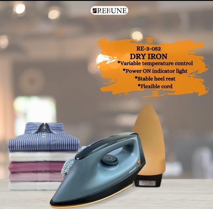 Iron box