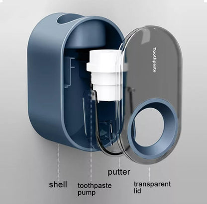 Automatic Toothpaste Dispenser