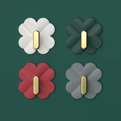 4pcs Self Adhesive Hooks