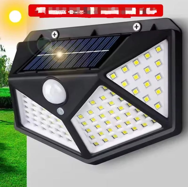 Solar Interaction Wall Lamp