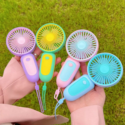 Handheld Mini Fan