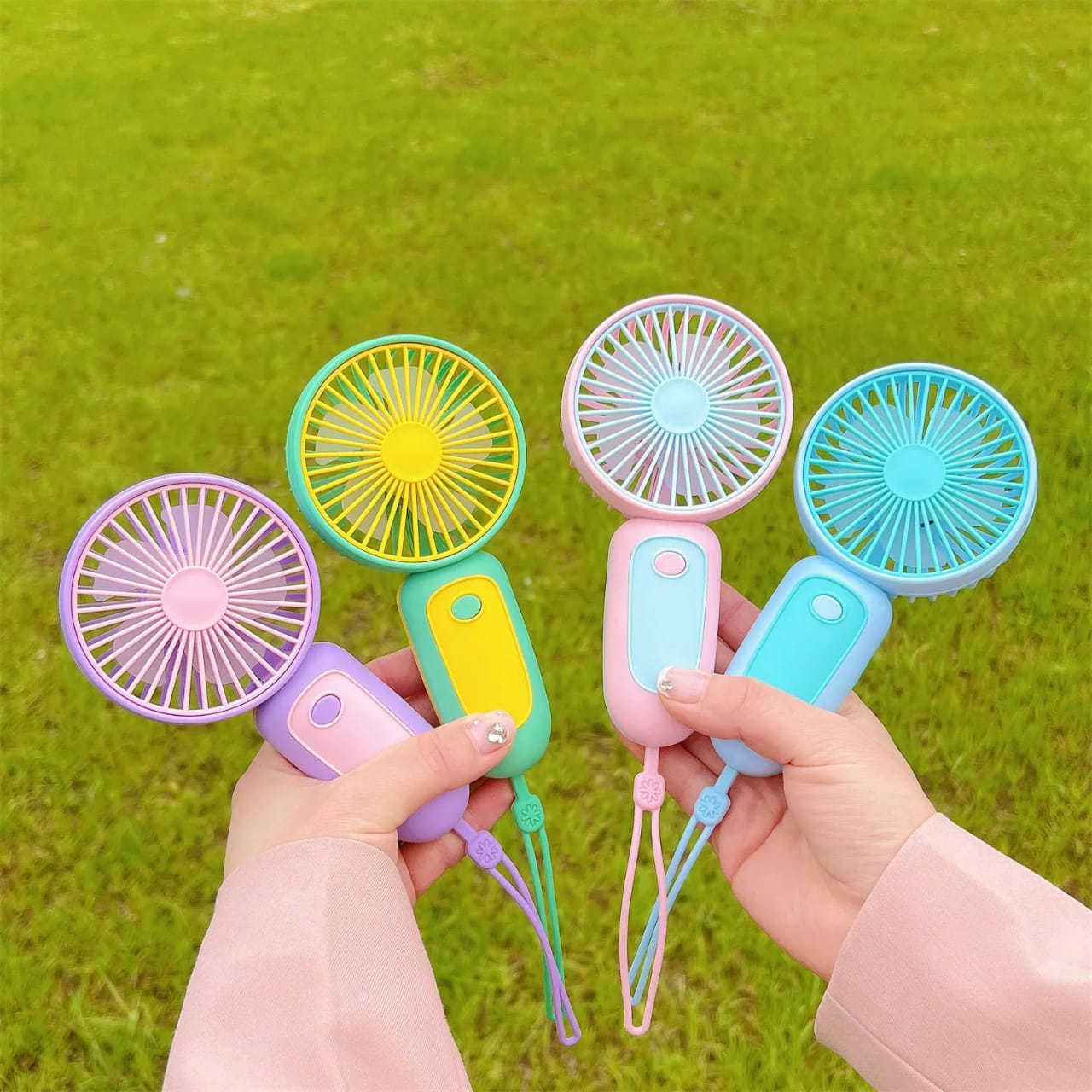 Handheld Mini Fan