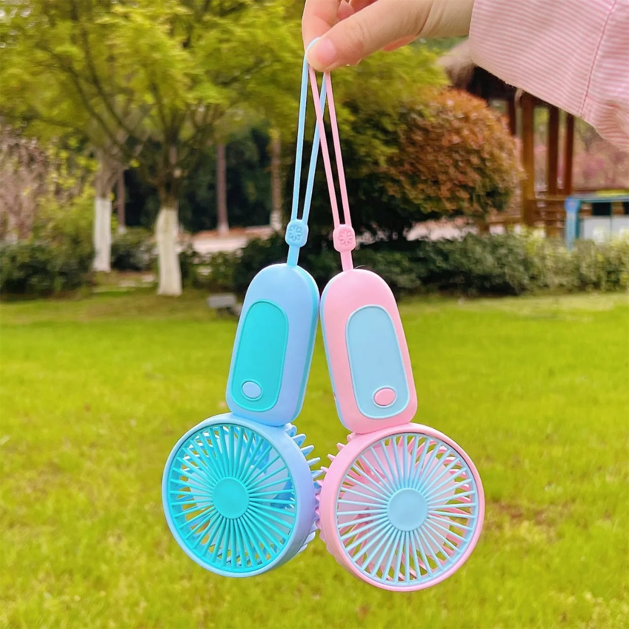 Handheld Mini Fan