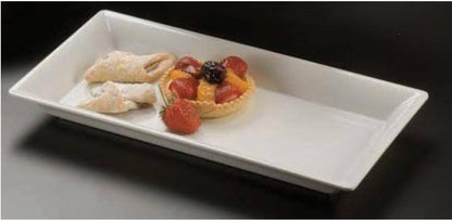 Ceramic Rectangle Deep Platter