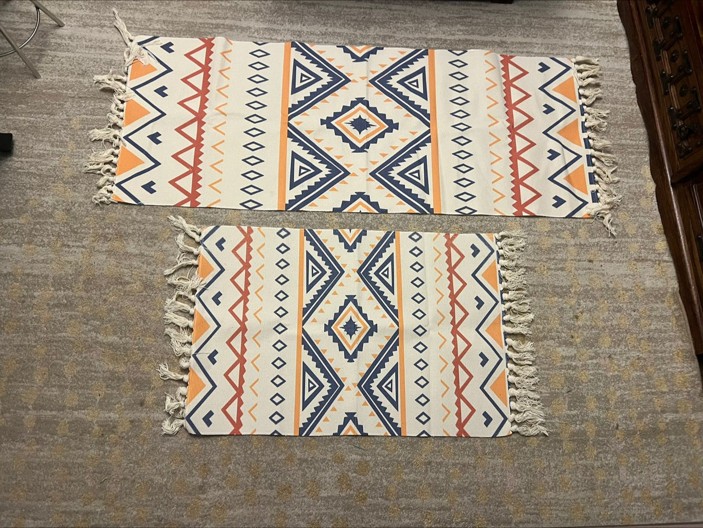 Cotton Woven Rugs