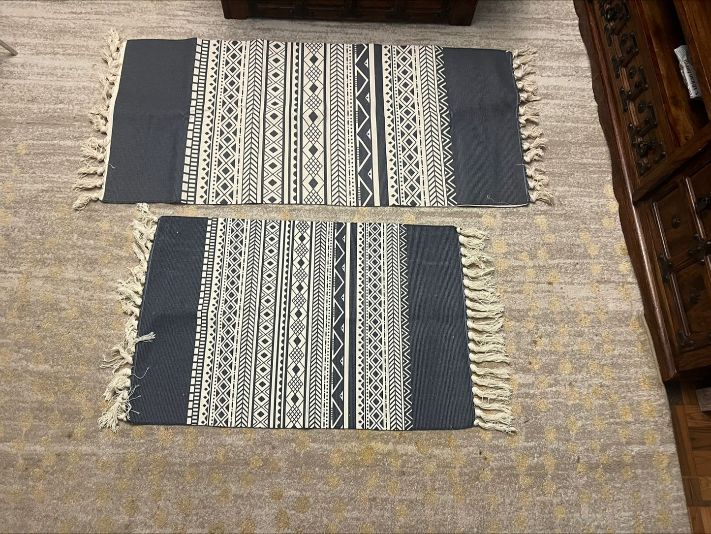 Cotton Woven Rugs