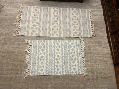 Cotton Woven Rugs