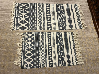 Cotton Woven Rugs