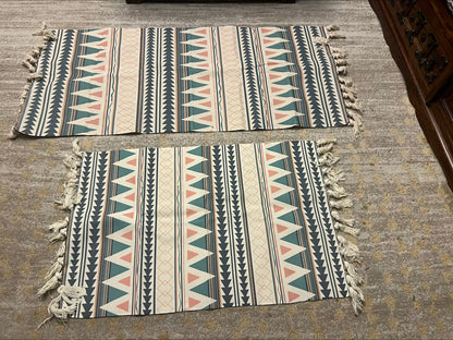 Cotton Woven Rugs