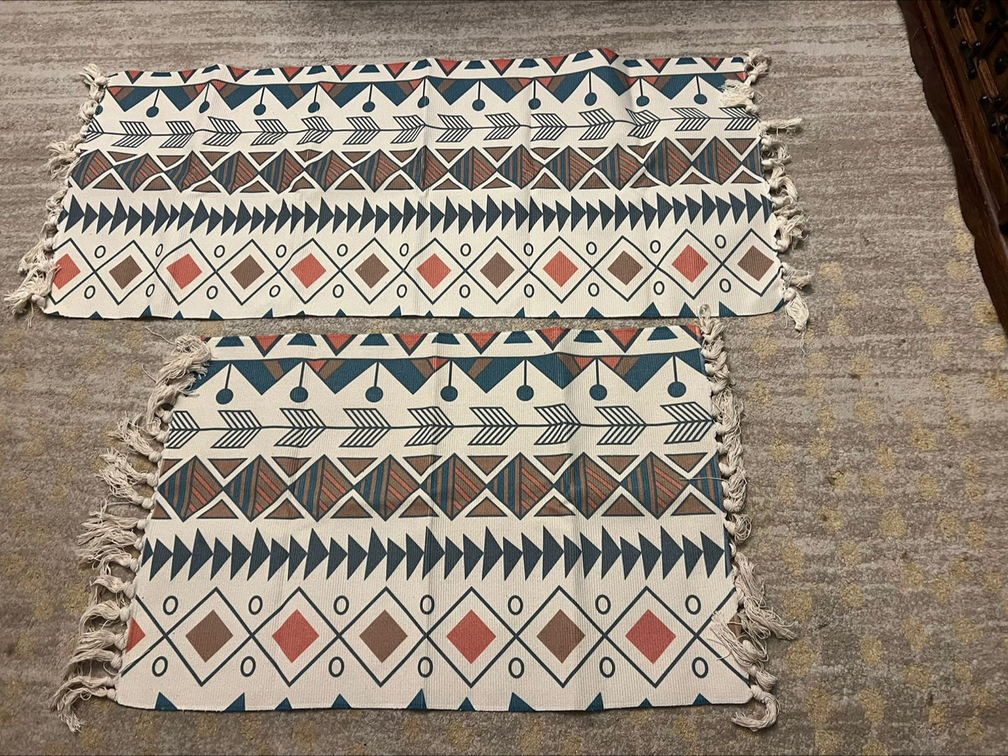 Cotton Woven Rugs