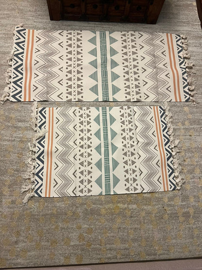 Cotton Woven Rugs