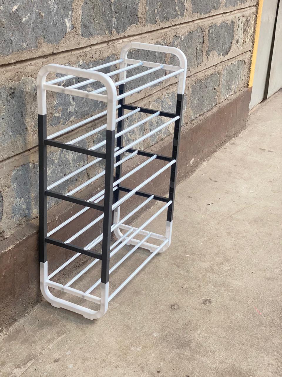 5 Layers Portable Shoe rack