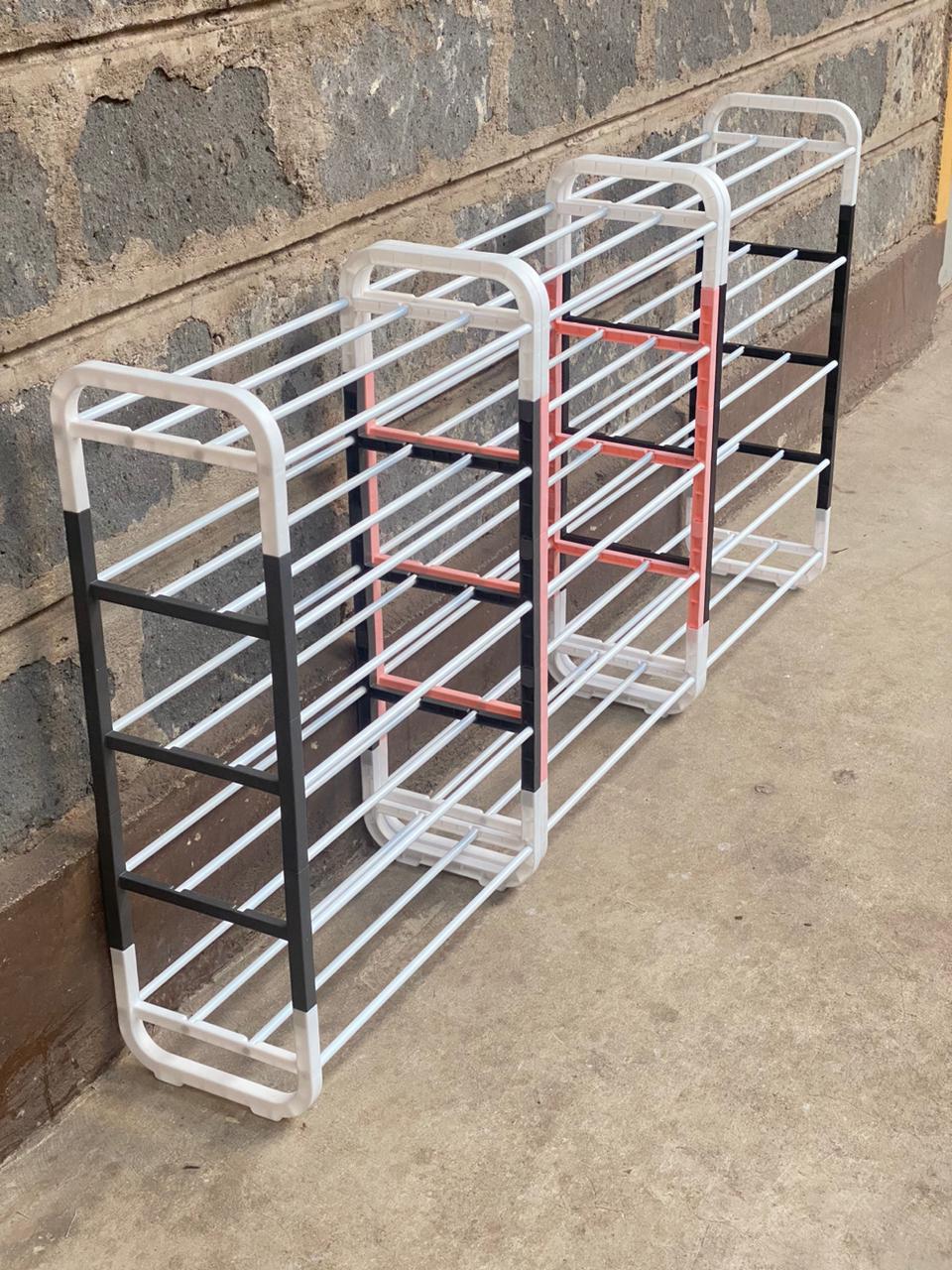 5 Layers Portable Shoe rack