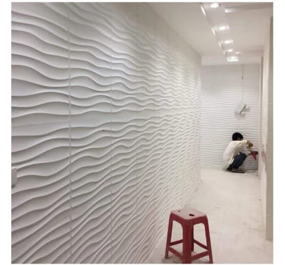 3D Wall Panels