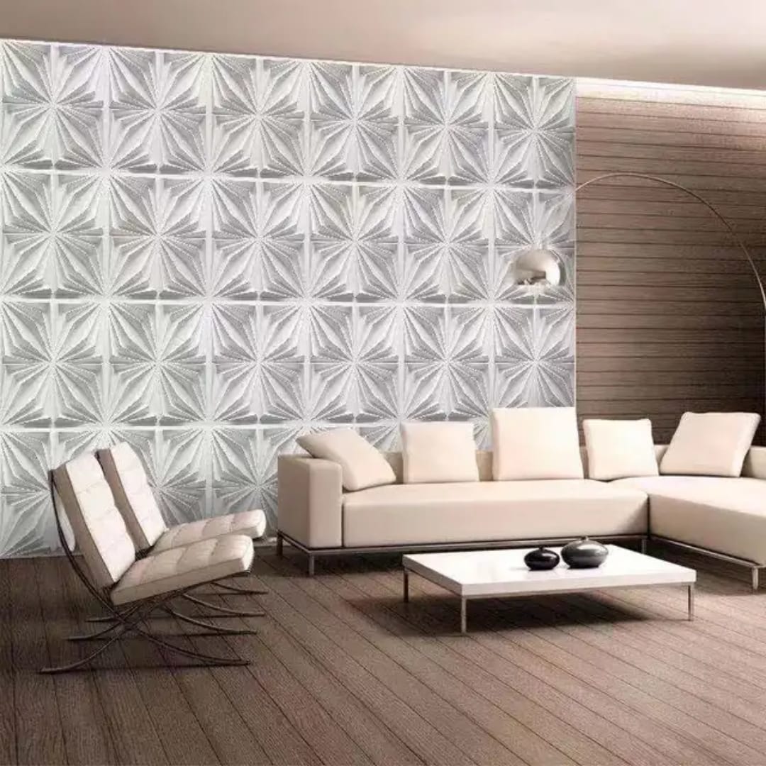 3D Wall Panels