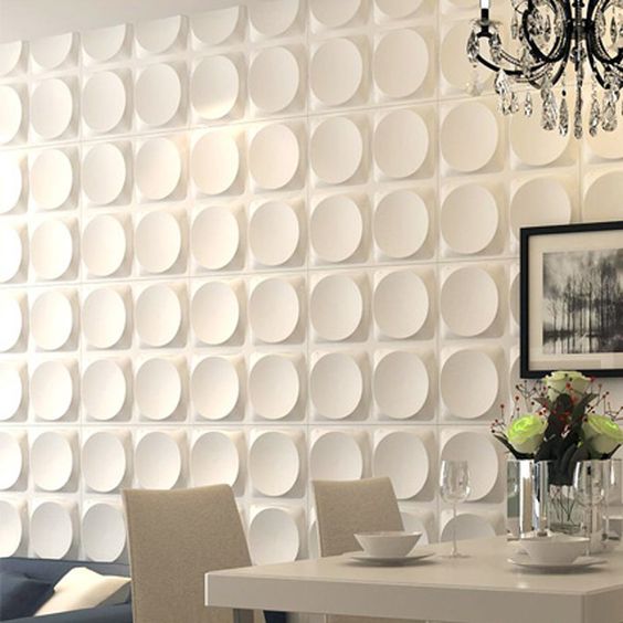 3D Wall Panels