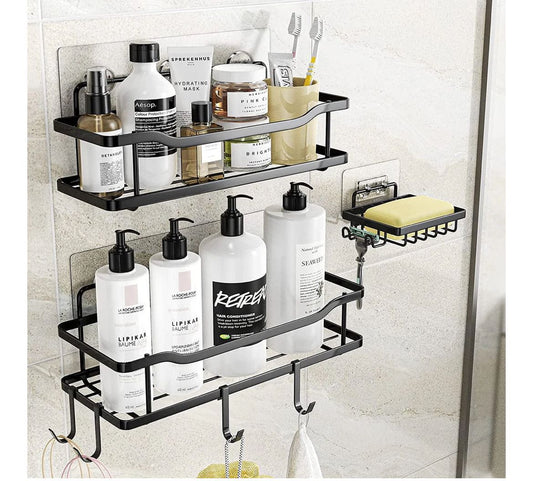 3 pcs Bathroom Organizer