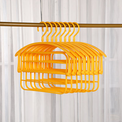 6pc Multipurpose hangers