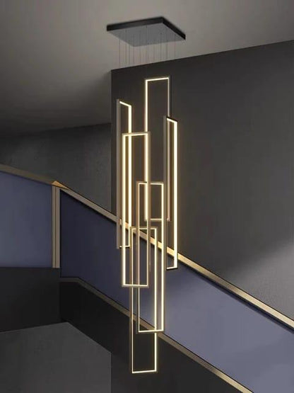 Timeless Staircase Light