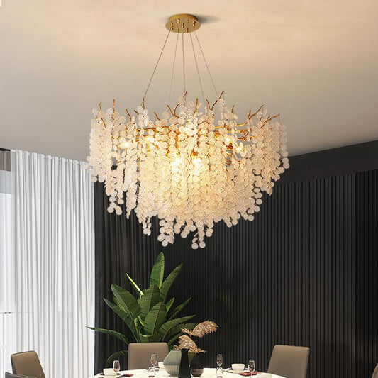 Crystal Chandelier Light