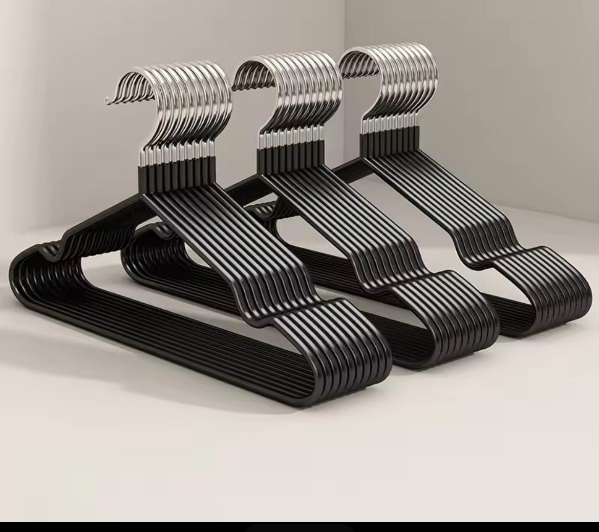 10pc Antislip Hangers