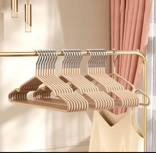 10pc Antislip Hangers