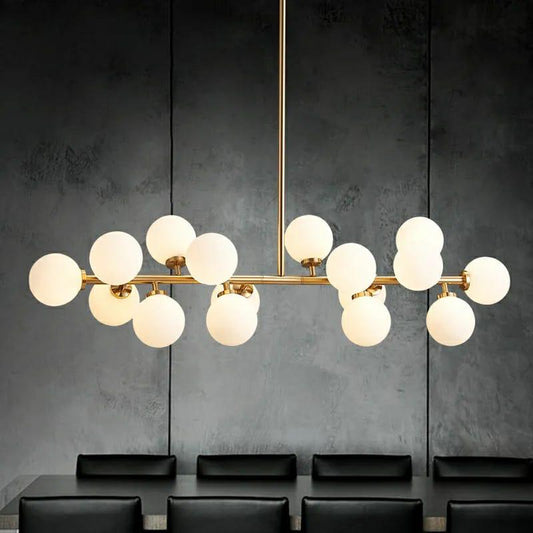 Horizontal Pendant Light